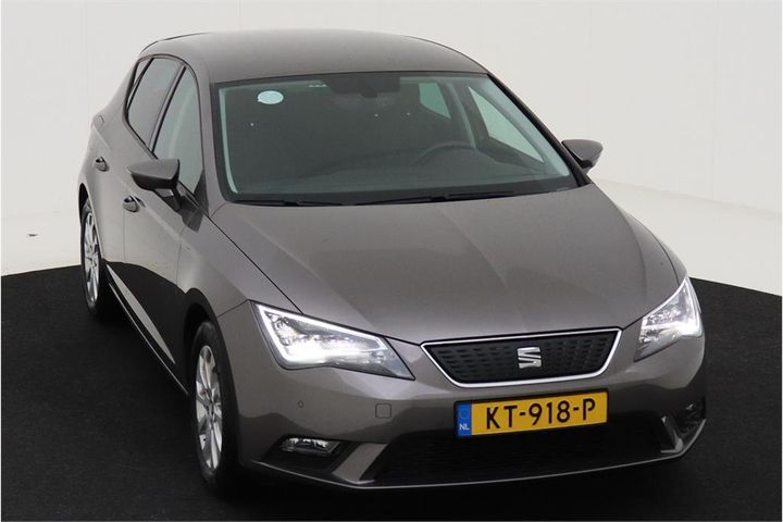 Photo 2 VIN: VSSZZZ5FZGR241433 - SEAT LEON 