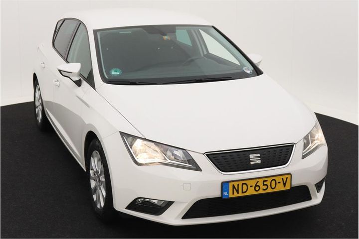 Photo 2 VIN: VSSZZZ5FZGR241510 - SEAT LEON 