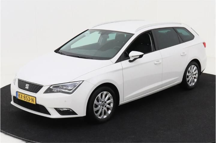 Photo 1 VIN: VSSZZZ5FZGR241686 - SEAT LEON ST 