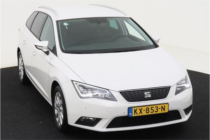 Photo 2 VIN: VSSZZZ5FZGR241686 - SEAT LEON ST 