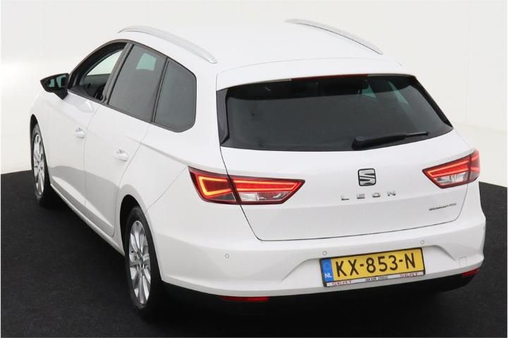 Photo 4 VIN: VSSZZZ5FZGR241686 - SEAT LEON ST 