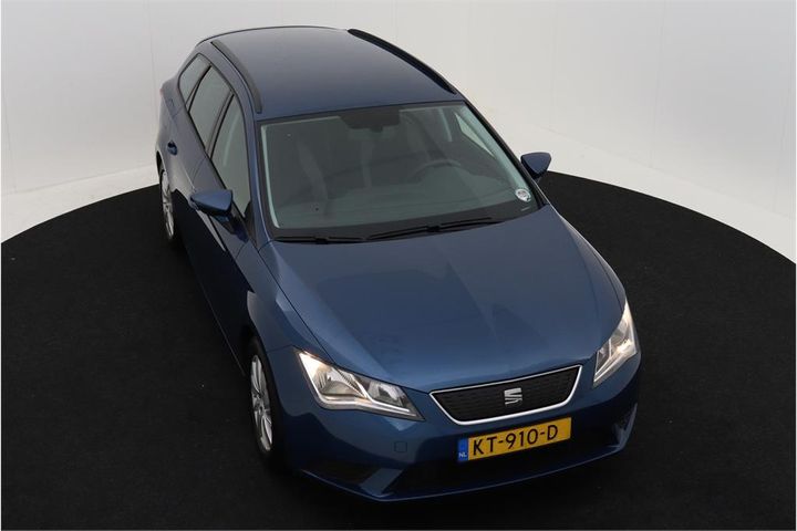 Photo 2 VIN: VSSZZZ5FZGR241705 - SEAT LEON ST 