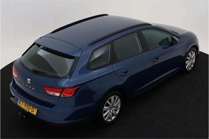 Photo 3 VIN: VSSZZZ5FZGR241705 - SEAT LEON ST 