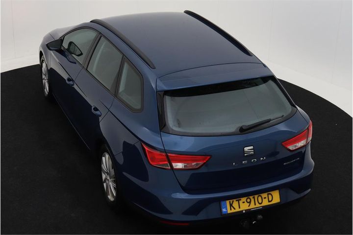 Photo 4 VIN: VSSZZZ5FZGR241705 - SEAT LEON ST 