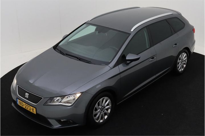 Photo 1 VIN: VSSZZZ5FZGR241997 - SEAT LEON ST 