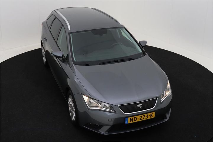 Photo 2 VIN: VSSZZZ5FZGR241997 - SEAT LEON ST 