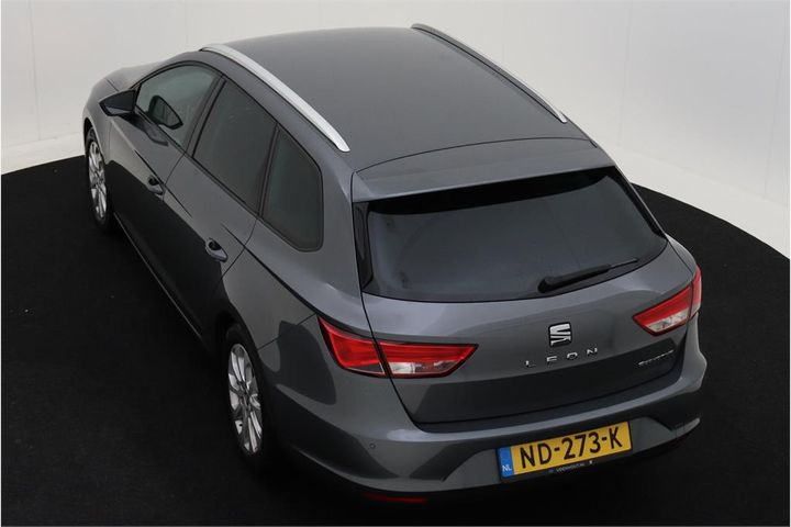 Photo 4 VIN: VSSZZZ5FZGR241997 - SEAT LEON ST 