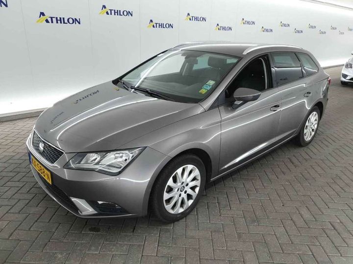 Photo 1 VIN: VSSZZZ5FZGR242029 - SEAT LEON ST 