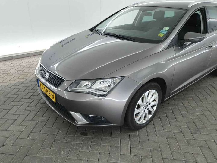 Photo 16 VIN: VSSZZZ5FZGR242029 - SEAT LEON ST 