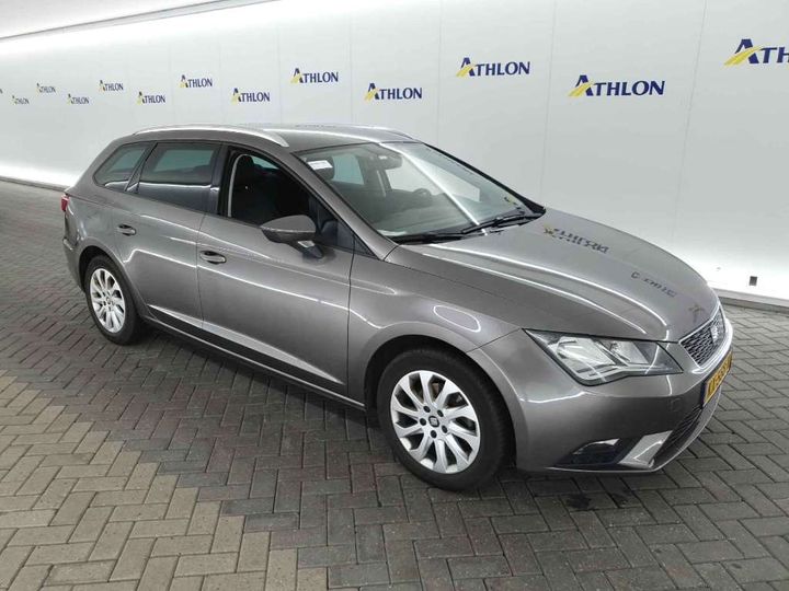 Photo 2 VIN: VSSZZZ5FZGR242029 - SEAT LEON ST 