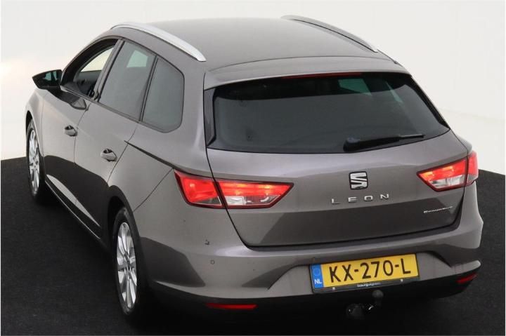 Photo 4 VIN: VSSZZZ5FZGR242649 - SEAT LEON ST 