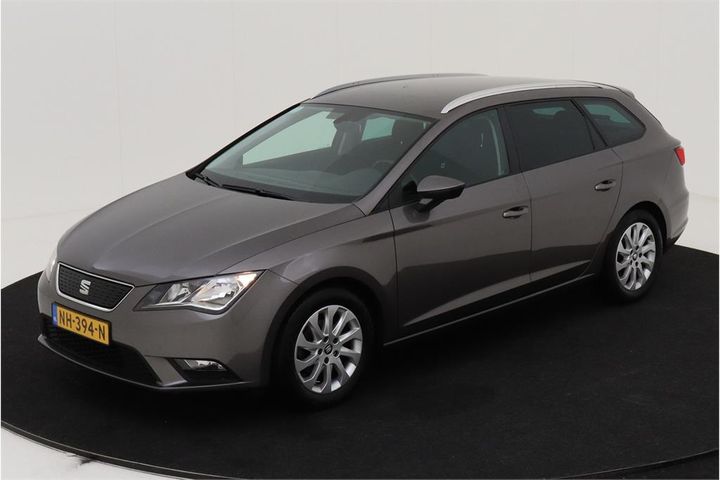 Photo 1 VIN: VSSZZZ5FZGR243992 - SEAT LEON ST 