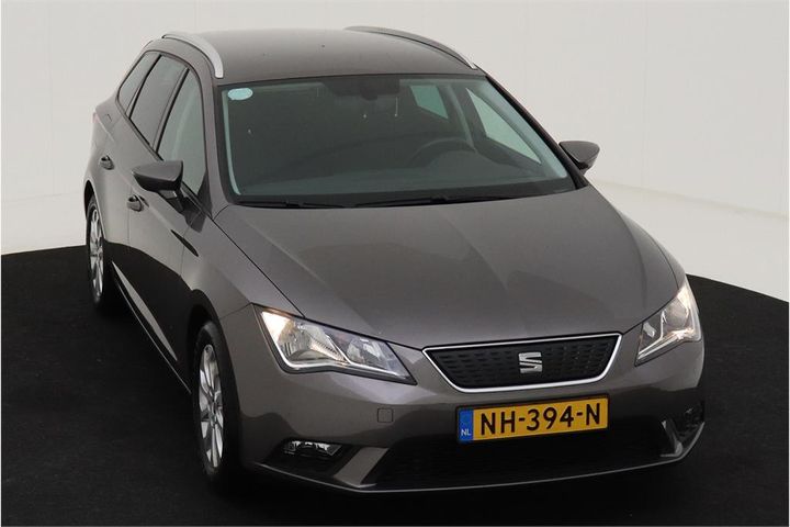 Photo 2 VIN: VSSZZZ5FZGR243992 - SEAT LEON ST 