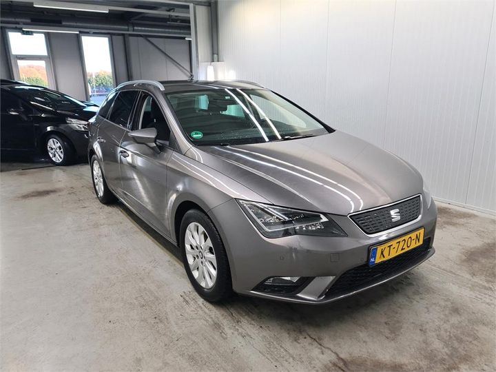 Photo 2 VIN: VSSZZZ5FZGR244194 - SEAT LEON 