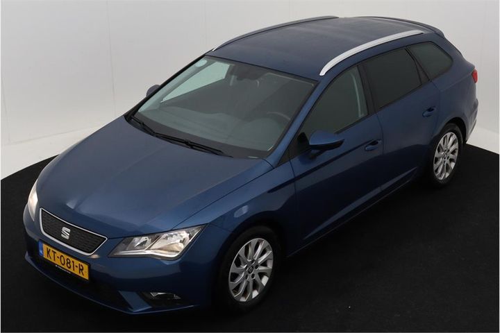 Photo 1 VIN: VSSZZZ5FZGR244455 - SEAT LEON ST 