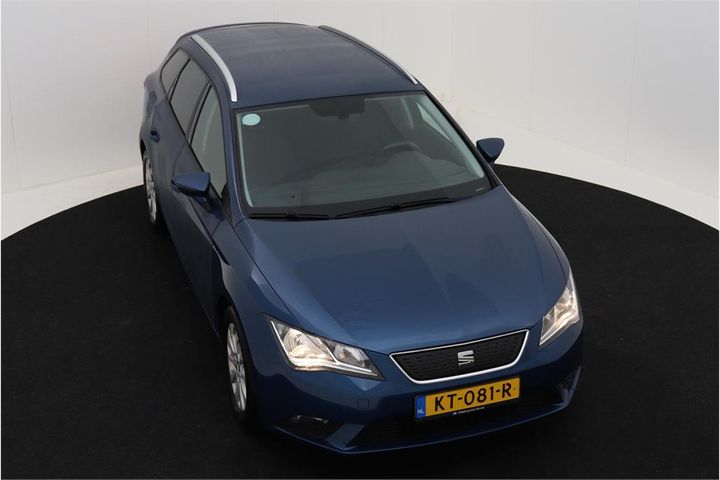 Photo 2 VIN: VSSZZZ5FZGR244455 - SEAT LEON ST 