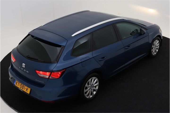 Photo 3 VIN: VSSZZZ5FZGR244455 - SEAT LEON ST 