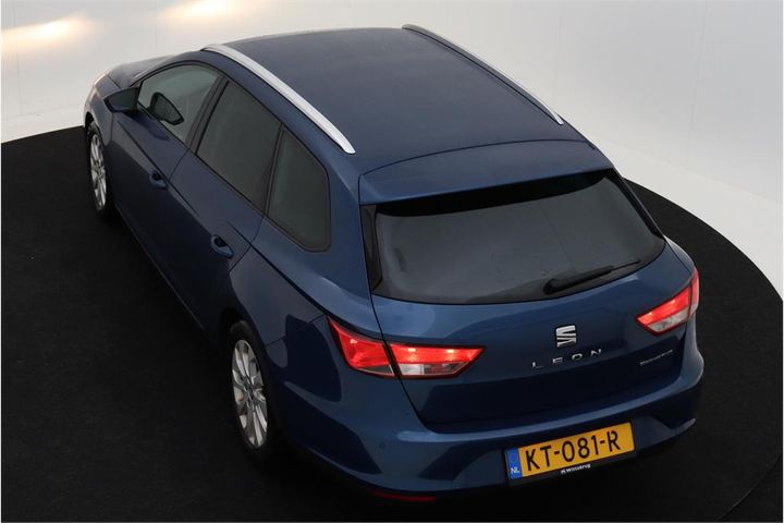 Photo 4 VIN: VSSZZZ5FZGR244455 - SEAT LEON ST 