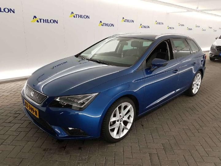 Photo 0 VIN: VSSZZZ5FZGR244564 - SEAT LEON ST 