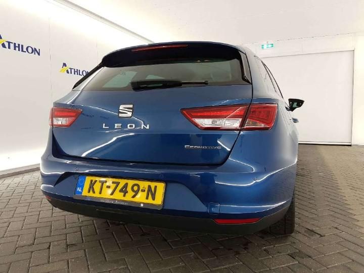 Photo 11 VIN: VSSZZZ5FZGR244564 - SEAT LEON ST 