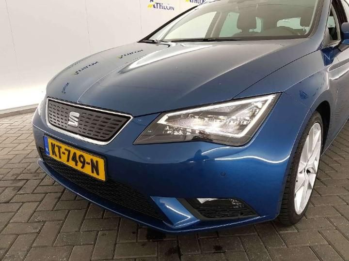 Photo 14 VIN: VSSZZZ5FZGR244564 - SEAT LEON ST 