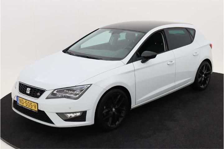 Photo 1 VIN: VSSZZZ5FZGR244599 - SEAT LEON 