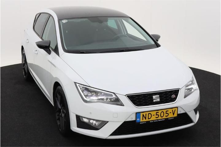 Photo 2 VIN: VSSZZZ5FZGR244599 - SEAT LEON 