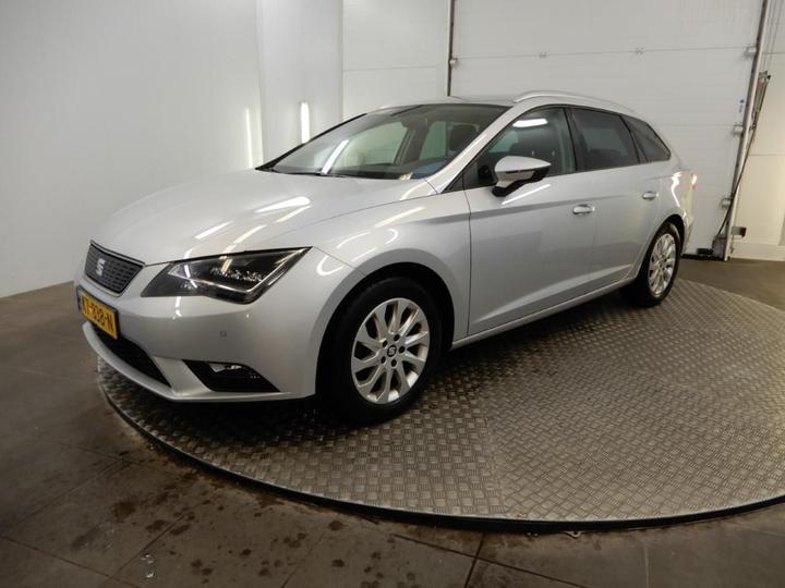 Photo 7 VIN: VSSZZZ5FZGR244682 - SEAT LEON ST 