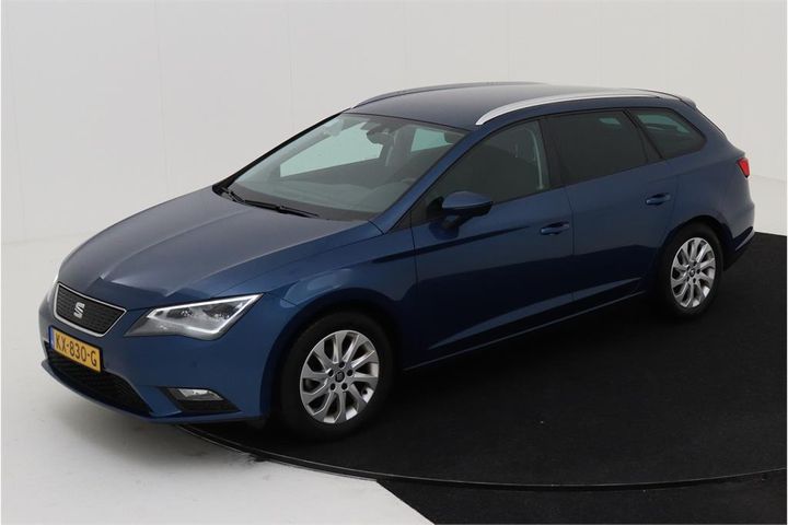 Photo 1 VIN: VSSZZZ5FZGR245397 - SEAT LEON ST 