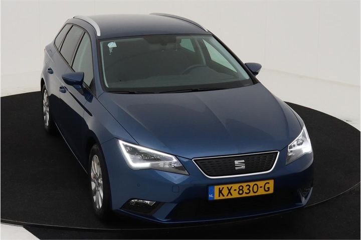 Photo 2 VIN: VSSZZZ5FZGR245397 - SEAT LEON ST 