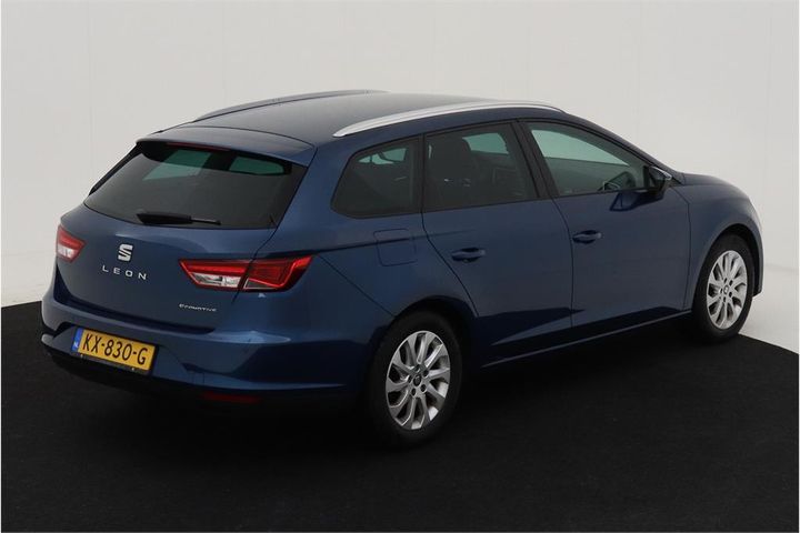 Photo 3 VIN: VSSZZZ5FZGR245397 - SEAT LEON ST 