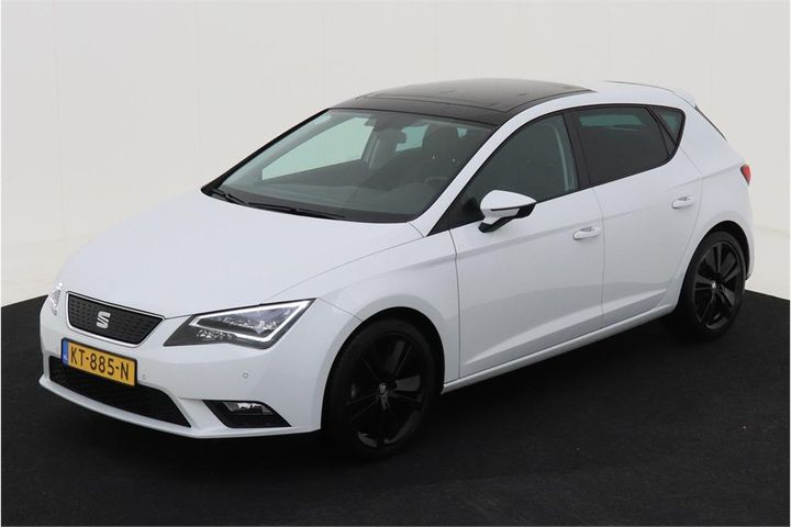 Photo 1 VIN: VSSZZZ5FZGR245446 - SEAT LEON 