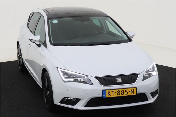 Photo 2 VIN: VSSZZZ5FZGR245446 - SEAT LEON 