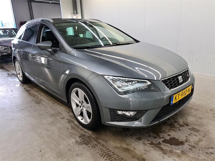 Photo 2 VIN: VSSZZZ5FZGR246610 - SEAT LEON 