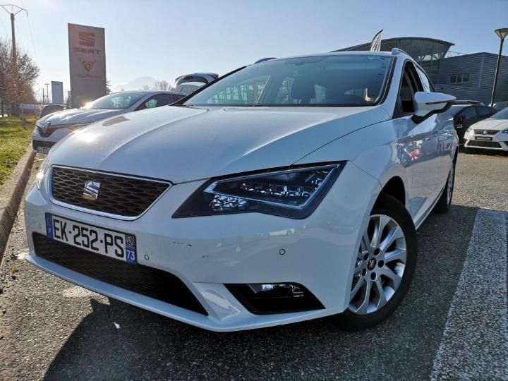 Photo 1 VIN: VSSZZZ5FZGR246688 - SEAT LEON ST 