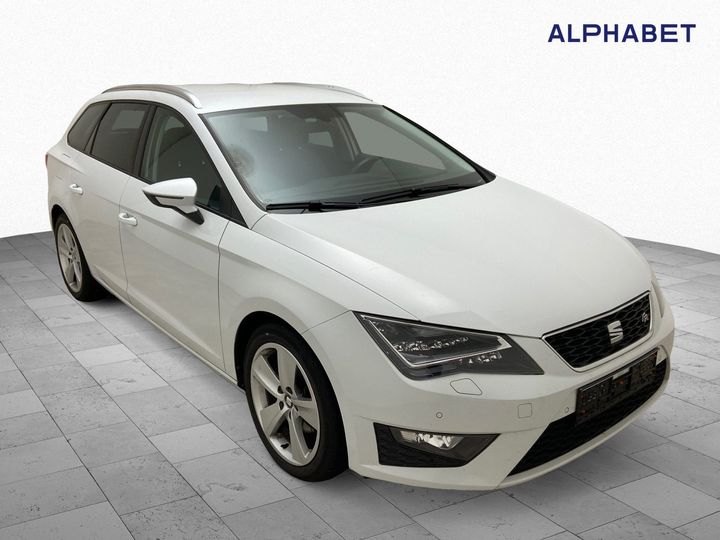 Photo 2 VIN: VSSZZZ5FZGR248455 - SEAT LEON ST 2.0 TDI 