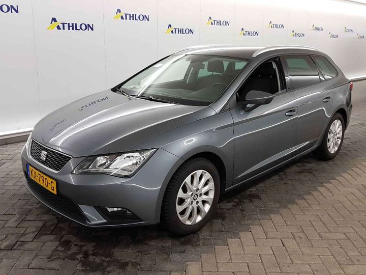 Photo 1 VIN: VSSZZZ5FZGR248534 - SEAT LEON ST 