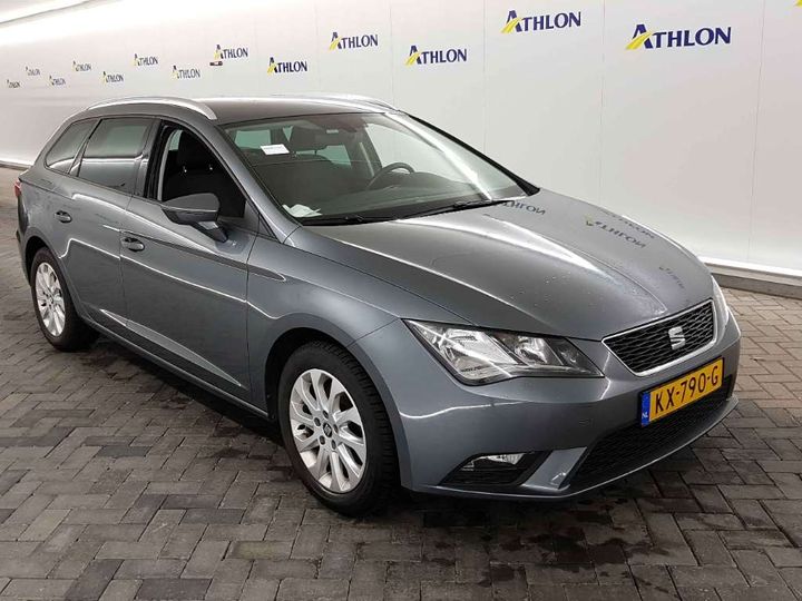 Photo 2 VIN: VSSZZZ5FZGR248534 - SEAT LEON ST 