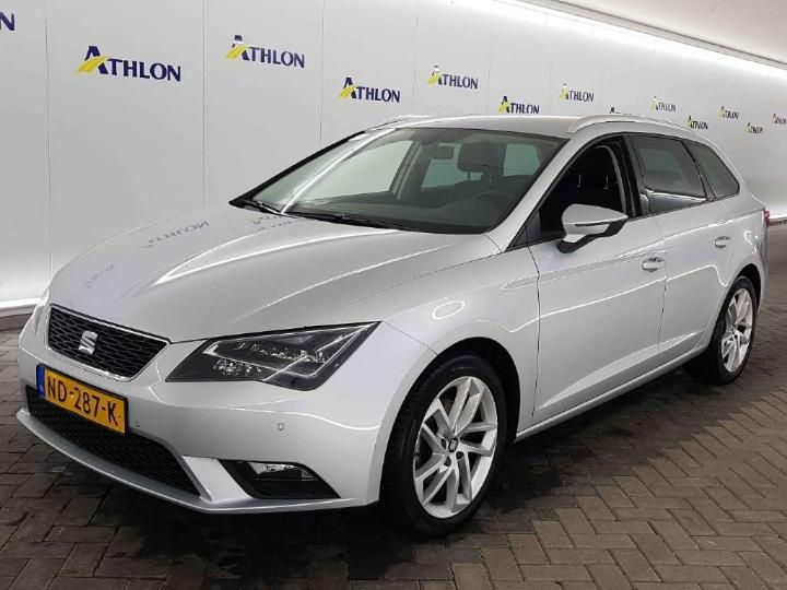 Photo 1 VIN: VSSZZZ5FZGR249322 - SEAT LEON ST 