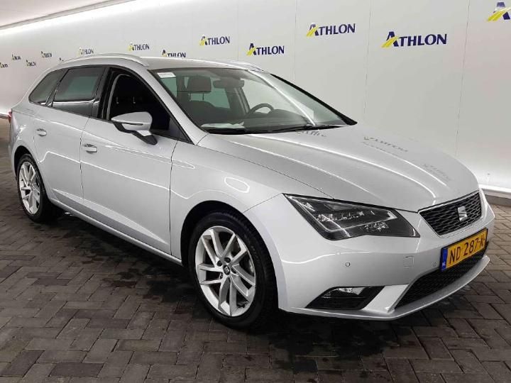 Photo 2 VIN: VSSZZZ5FZGR249322 - SEAT LEON ST 