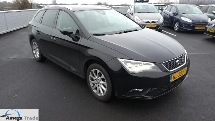 Photo 2 VIN: VSSZZZ5FZGR249432 - SEAT LEON ST 