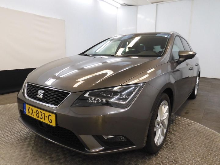 Photo 1 VIN: VSSZZZ5FZGR249806 - SEAT LEON ST 