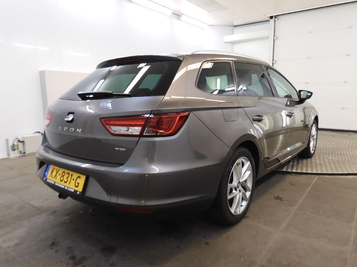 Photo 2 VIN: VSSZZZ5FZGR249806 - SEAT LEON ST 