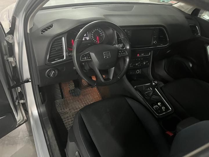 Photo 5 VIN: VSSZZZ5FZH6501631 - SEAT ATECA SUV 