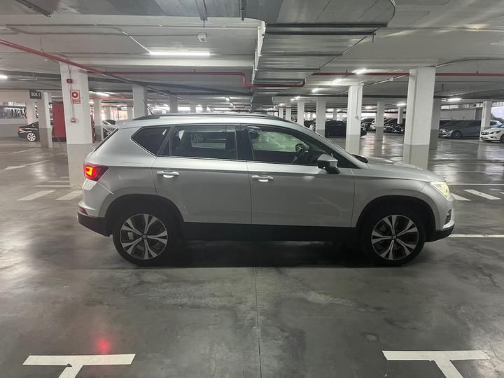 Photo 3 VIN: VSSZZZ5FZH6501631 - SEAT ATECA SUV 