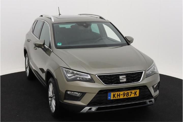 Photo 2 VIN: VSSZZZ5FZH6504187 - SEAT ATECA 