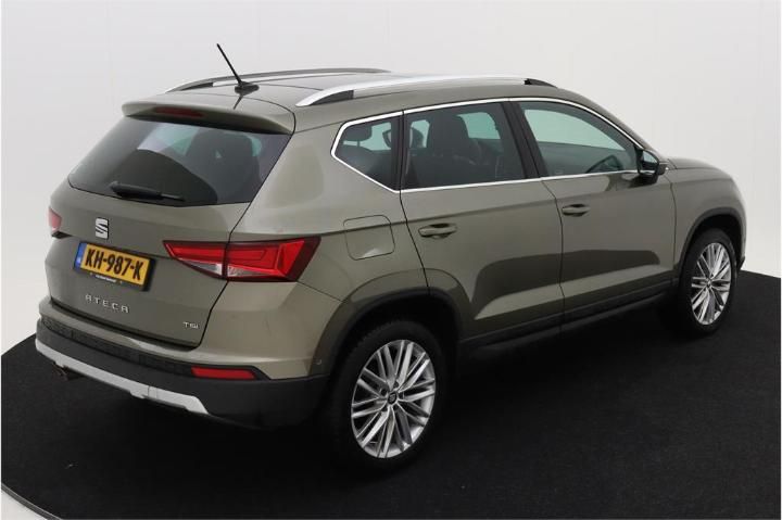 Photo 3 VIN: VSSZZZ5FZH6504187 - SEAT ATECA 