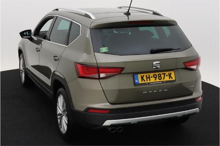 Photo 4 VIN: VSSZZZ5FZH6504187 - SEAT ATECA 