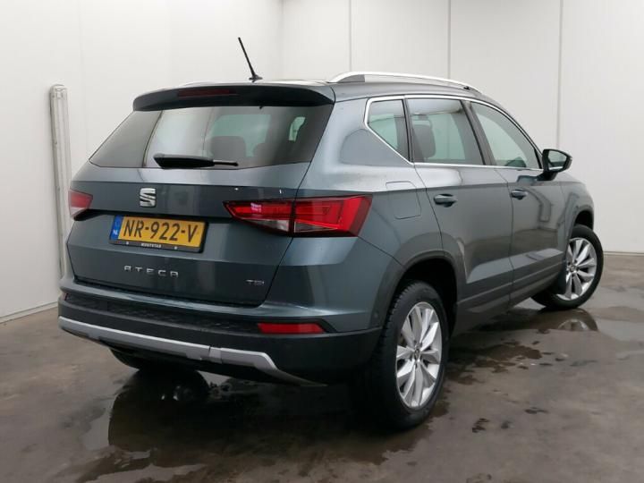 Photo 2 VIN: VSSZZZ5FZH6504457 - SEAT ATECA 