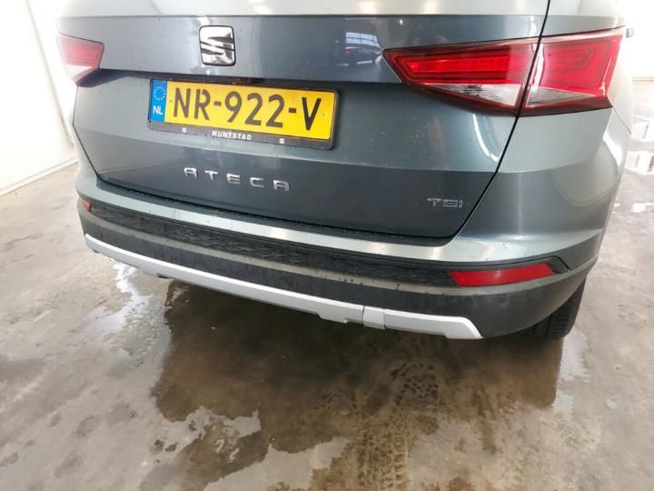 Photo 8 VIN: VSSZZZ5FZH6504457 - SEAT ATECA 